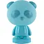 Світильник-нічник Kite LED з акумулятором Panda блакитний (K24-490-3-3) - мініатюра 1
