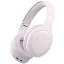 Наушники беспроводные Havit H633BT Pink Bluetooth 5.1 микрофон динамика 40 мм Type-C 350 mAh (HV-H633BT) - миниатюра 5