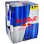 Уцінка. Напій енергетичний Red Bull безалкогольний середньогазований 4 шт. х 250 мл - мініатюра 3