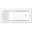 Ванна акрилова Kolpa San Lambda 170x75 501001 - мініатюра 1