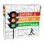 Настільна розвиваюча гра "Дорожні знаки" Strateg 30245 українською мовою - мініатюра 1