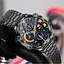 Смарт-часы Uwatch Smart Turbo Power Steel 2 ремешки серебристые (3255) - миниатюра 8