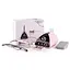 Фрезер ZS-711 Professional 65W/35000 об. Pink - мініатюра 1