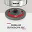 Электрочайник Tefal Glass Kettle KI605B30 [148613] - миниатюра 9