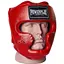 Боксерский тренировочный шлем PowerPlay 3043 S Red - миниатюра 2