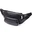 Цікава чоловіча сумка на пояс із гладкої натуральної шкіри TONY PEROTTI 42х12х6 см sum0028955 - мініатюра 1