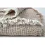 Покривало Lotus Home Larna muslin 160х200 см бежеве (svt-2000022344258) - мініатюра 3