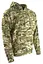 Кофта Kombat UK Tactical Hoodie M Мультикам (1000-kb-th-btp-m) - мініатюра 2