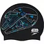 Шапочка для плавання Speedo Millenium Falcon Slogan PRT Cap Black (1000-8-08385D675) - мініатюра 1