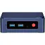 Неттоп Beelink Mini S12 8/256GB Blue [104369] - миниатюра 1