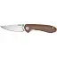 Ніж CJRB Feldspar Small G10 Brown - мініатюра 1
