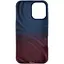 Чехол Epik TPU ColorWave для Apple iPhone 16, 6.1 Navy Blue/Plum - миниатюра 3