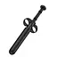 Шприц для лубриканта Nexus Infinity Lube Launcher Classic черный - миниатюра 2