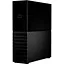 Зовнішній жорсткий диск Western Digital My Book Desktop 4TB (WDBBGB0040HBK-EESN) [128559] - мініатюра 1