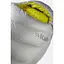 Спальный мешок Rab Mythic 400 Regular, (-6°C) 185 L Серый - миниатюра 4