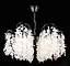 Люстра подвесная хрустальная S2495/6, Черный - миниатюра 1