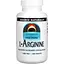 Аргінін Source Naturals L-Arginine вільна форма 1000 мг 100 таблеток - мініатюра 1