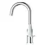 Смеситель для раковины Grohe QuickFix StartEdge L-Size 24201001 Хром - миниатюра 4