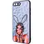 Чохол Epik TPU+PC Prisma Ladies для Apple iPhone 7 plus/8 plus 5.5 Rabbit - мініатюра 3