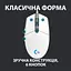 Мышка Logitech G102 Lightsync White (910-005824) - миниатюра 4