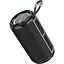 Портативна bluetooth колонка Borofone BR37 TWS з LED підсвічуванням чорний - мініатюра 1