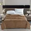 Покрывало Soho Velvet 200х220 см Brown (A120080) - миниатюра 4