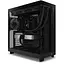 Корпус NZXT H6 Black (CC-H61FB-01) без БЖ - мініатюра 1