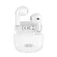 Наушники беспроводные XO X33 Yu Jing TWS bluetooth Headset белые - миниатюра 3