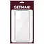 TPU чохол GETMAN Ease logo посилені кути для Samsung Galaxy S20+ Безбарвний (прозорий) - мініатюра 3