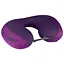 Надувная подушка Sea To Summit Aeros Pillow Premium Traveller Фиолетовый - миниатюра 1