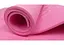 Коврик для йоги и фитнеса EasyFit PER Premium Mat 8 мм Розовый (EF-1930-1-P) - миниатюра 2