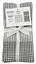 Набор полотенец Soho 40x40см Sell Grey 4 шт pbe0050683 - миниатюра 3