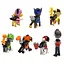 Набор игровых фигурок Щенячий патруль 7 шт. с рюкзаками-трансформерами (6077) - миниатюра 5