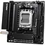 Материнская плата AsRock A620AI WIFI (A620AI WIFI) (Socket AM5, AMD A620A, Mini-ITX) - миниатюра 2