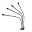 Фитосветильник Brille для растений LED-36/4x7W Fito GROW RM - миниатюра 1