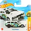 Базовая машинка Hot Wheels HW Wagons Track Dwagon белая (5785) JBB10-N521    - миниатюра 1