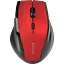 Миша бездротова Defender Accura MM-365 Red (52367) - мініатюра 1
