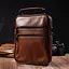 Шкіряна чоловіча сумка Vintage 19,5х24х4,5 см sum0023581 - мініатюра 7