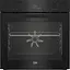 Електрична духова шафа Beko BBIE17300B - мініатюра 1