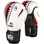 Рукавиці боксерські Phantom Athletic Fight Squad Schwarz White - 12 унцій - мініатюра 1