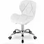 Офисное кресло Leobert Avola белый - миниатюра 5