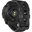 Смарт-годинник Garmin Instinct 3 Solar 45 мм Black with Black Band 010-02934-00 (125559) - мініатюра 4