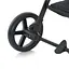 Детская прогулочная коляска-книга Bambi M 5723 Viva Ash gray Серая - миниатюра 8