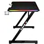 Компьютерный стол Huzaro Hero 2.5 RGB black - миниатюра 2