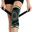 Фіксатор (бандаж) для коліна 4FIZJO 1 шт 4FJ0444 Size L (P-5907739317797) - мініатюра 5