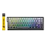 Клавіатура Attack Shark X68 HE Side Printed RGB Gradient Black - мініатюра 1