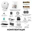 Робот-пылесос MOVA V50 Ultra Complete White EUA - миниатюра 21