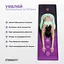 Коврик для йоги EasyFit Chakra Flow (замша-каучук) - миниатюра 3