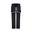 Штаны CMP Men`s Ski Salopettes with Removable Straps Antracite S (1097-3W17397N-U423 46) - миниатюра 3