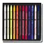 Набор карандашей пастельных Sennelier, 24 цвета, металл - миниатюра 3